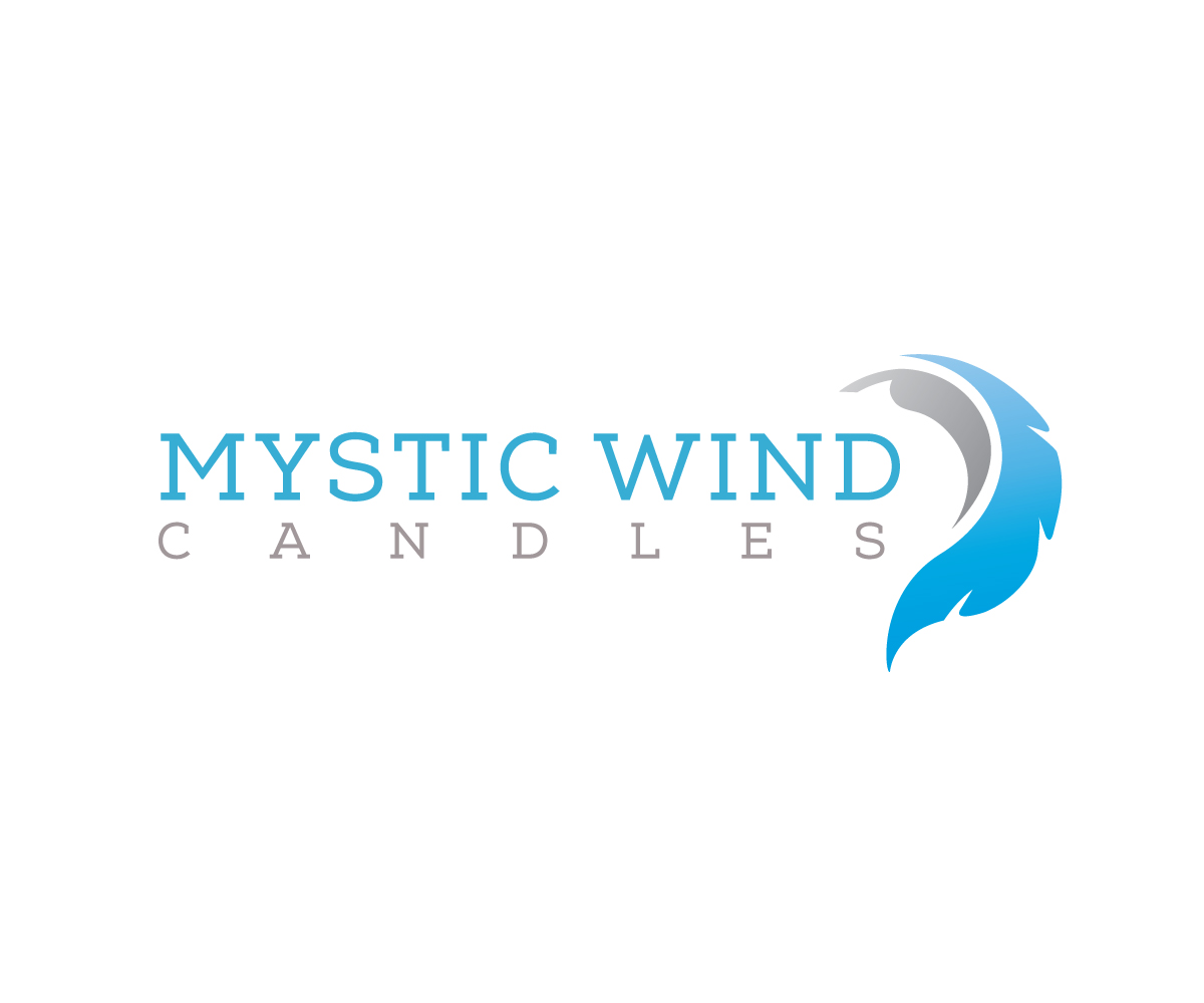 Design de Logo par arunpoochi pour Mystic Wind Candles | Design #9612202