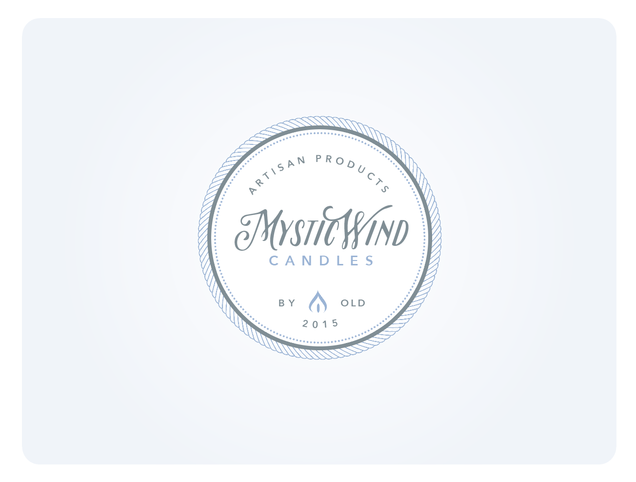 Diseño de Logo por wonderland para Mystic Wind Candles | Diseño #9623087