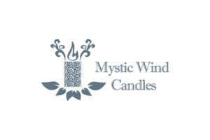 Logo Design by Wally_F for Mystic Wind Candles | Design: #9703188