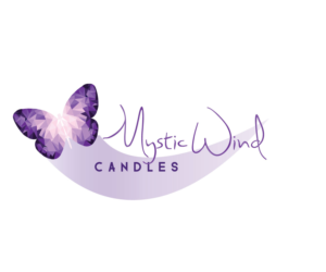 Logo Design by Aeidan for Mystic Wind Candles | Design: #9679092