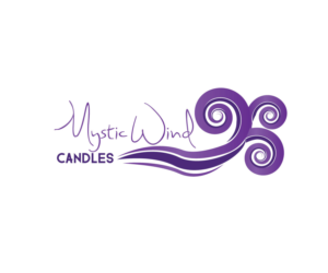 Logo Design by Aeidan for Mystic Wind Candles | Design: #9679093