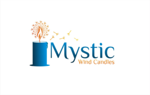 Logo Design by creative.bugs for Mystic Wind Candles | Design #9612503