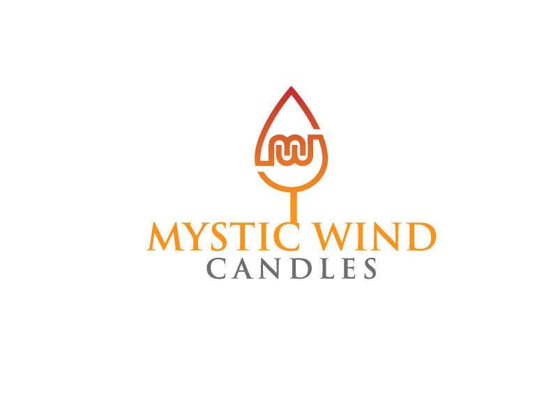 Design de Logo par site pour Mystic Wind Candles | Design #9619470