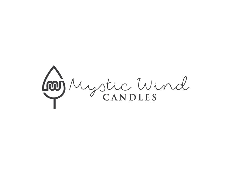 Design de Logo par site pour Mystic Wind Candles | Design #9636720