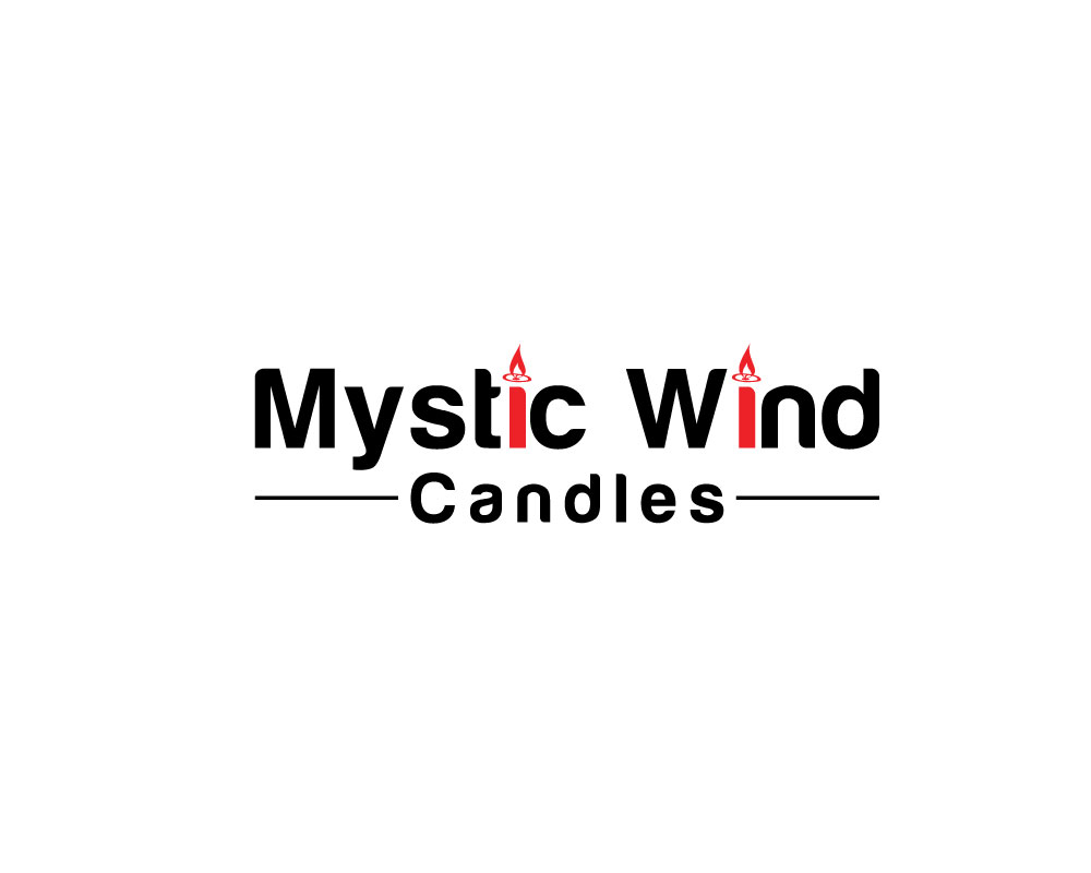 Design de Logo par logomaster24 pour Mystic Wind Candles | Design #9618591