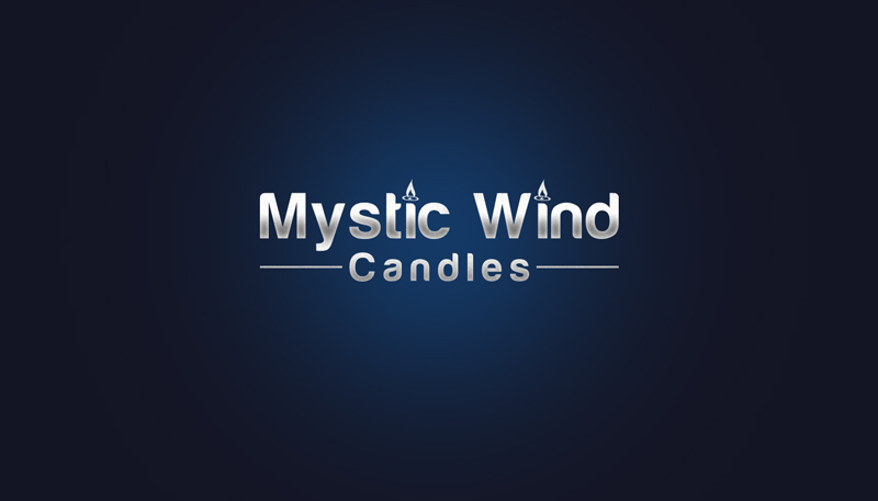 Design de Logo par logomaster24 pour Mystic Wind Candles | Design #9618592