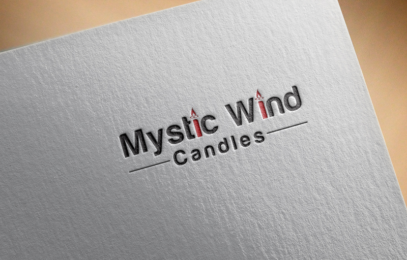 Design de Logo par logomaster24 pour Mystic Wind Candles | Design #9618593