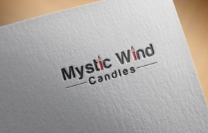 Logo Design by logomaster24 for Mystic Wind Candles | Design: #9618593