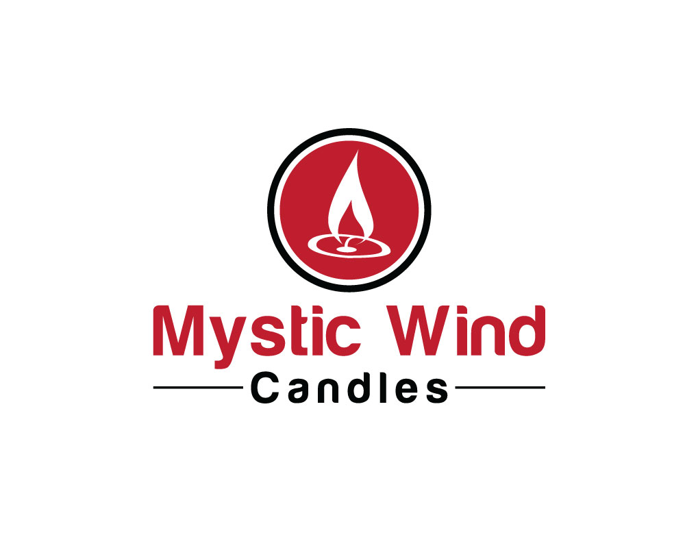 Design de Logo par logomaster24 pour Mystic Wind Candles | Design #9618658