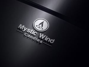 Logo Design by logomaster24 for Mystic Wind Candles | Design: #9618659
