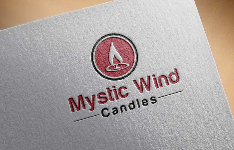 Design de Logo par logomaster24 pour Mystic Wind Candles | Design #9618660