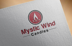 Logo Design by logomaster24 for Mystic Wind Candles | Design: #9618660