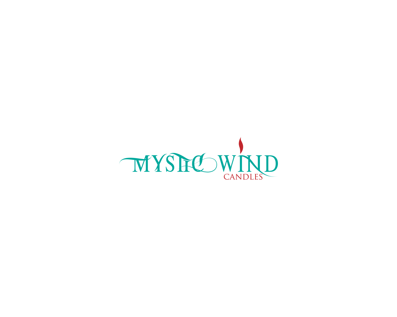 Logo Design by CA Designs for Mystic Wind Candles | Design #9608605