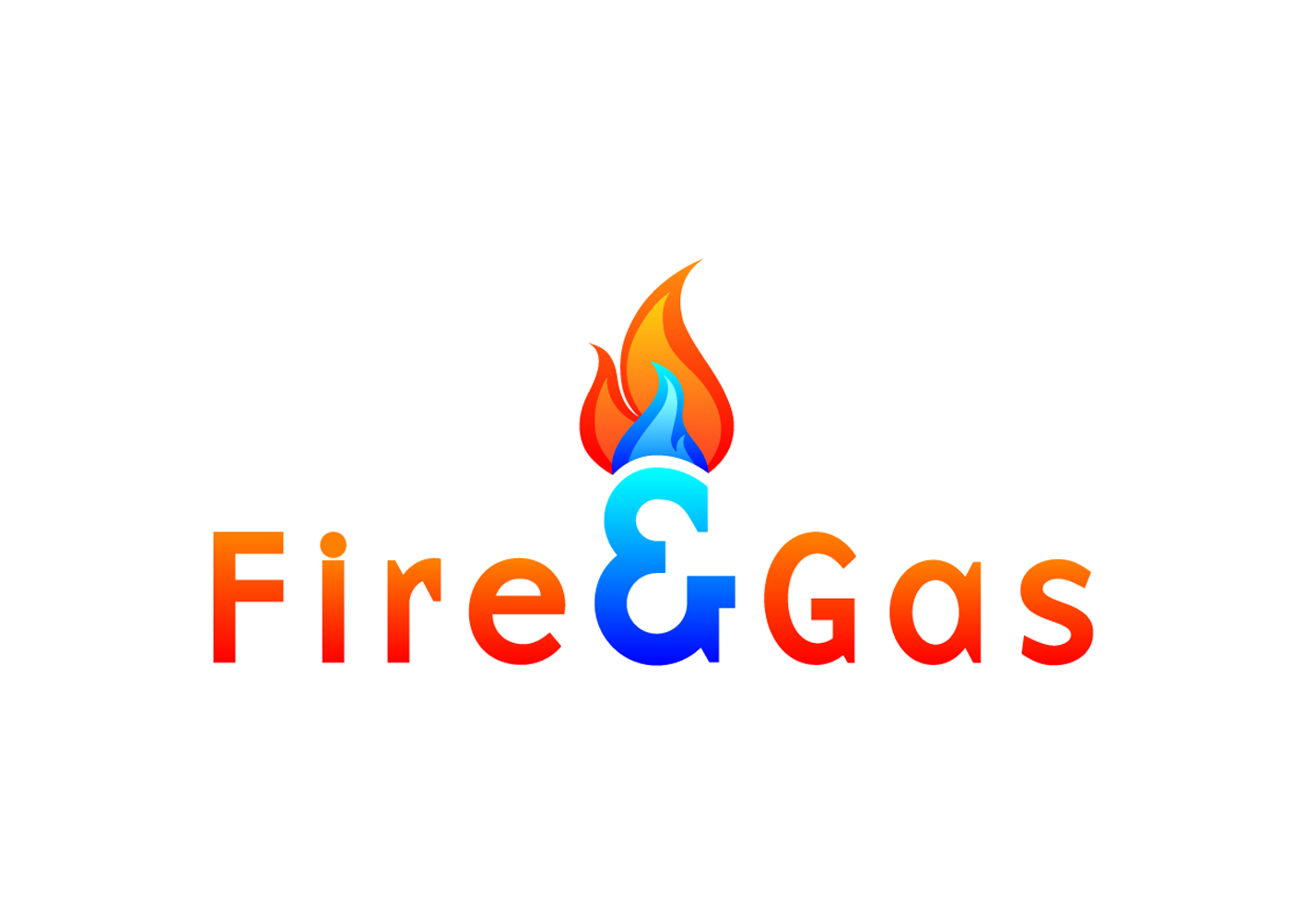 Logo Design by Gabor Szalay for Fire&Gas Detection Services | Design #2115234