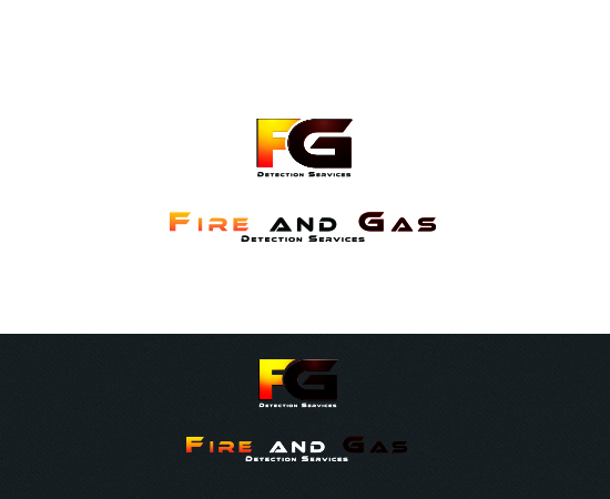 Diseño de Logo por Felix Nicer para Fire&Gas Detection Services | Diseño #2096218