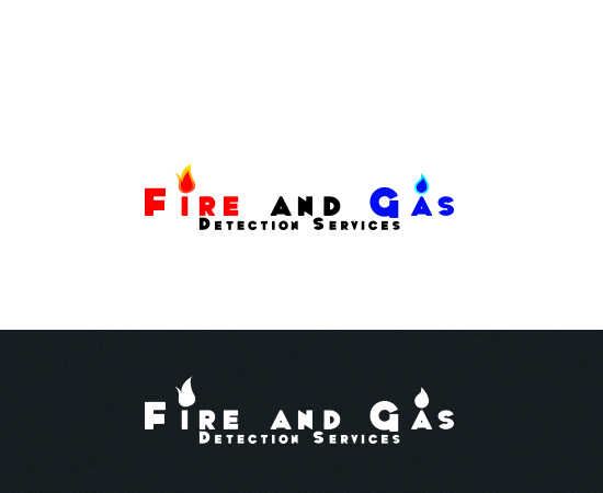Logo Design by Felix Nicer for Fire&Gas Detection Services | Design #2101605