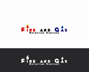 Logo Design by Felix Nicer for Fire&Gas Detection Services | Design: #2101605