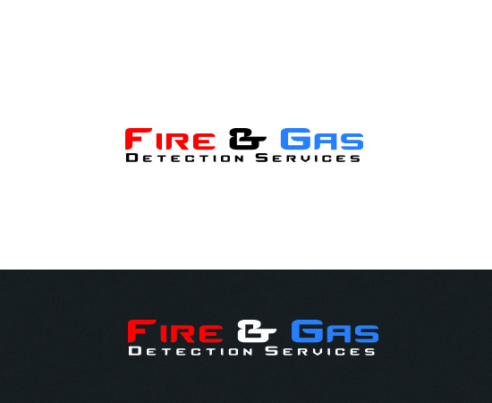 Logo Design by Felix Nicer for Fire&Gas Detection Services | Design #2103996