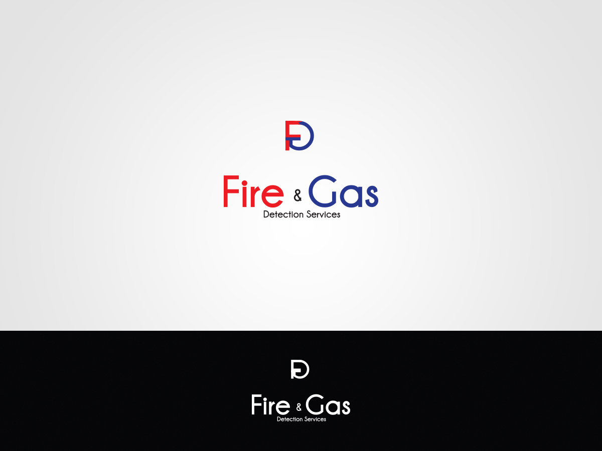 Diseño de Logo por Felix Nicer para Fire&Gas Detection Services | Diseño #2109198