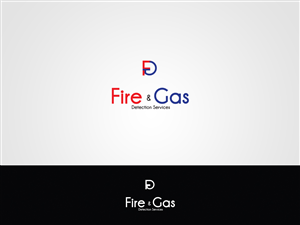 Logo Design by Felix Nicer for Fire&Gas Detection Services | Design: #2109198