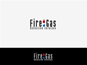 Logo Design by Felix Nicer for Fire&Gas Detection Services | Design #2116768