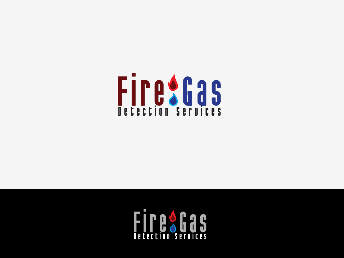 Logo Design by Felix Nicer for Fire&Gas Detection Services | Design #2116859