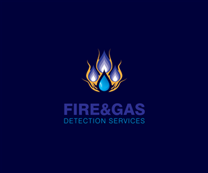 Logo Design by Neil for Fire&Gas Detection Services | Design: #2095435
