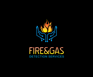 Logo Design by Neil for Fire&Gas Detection Services | Design: #2097861