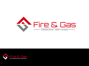 Logo Design by Anyl Thapa for Fire&Gas Detection Services | Design: #2108063