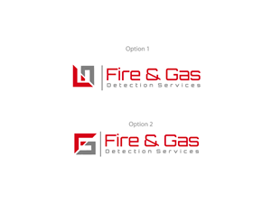 Logo Design by Anyl Thapa for Fire&Gas Detection Services | Design: #2118168