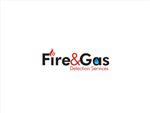 Logo Design by Sushma for Fire&Gas Detection Services | Design: #2095144