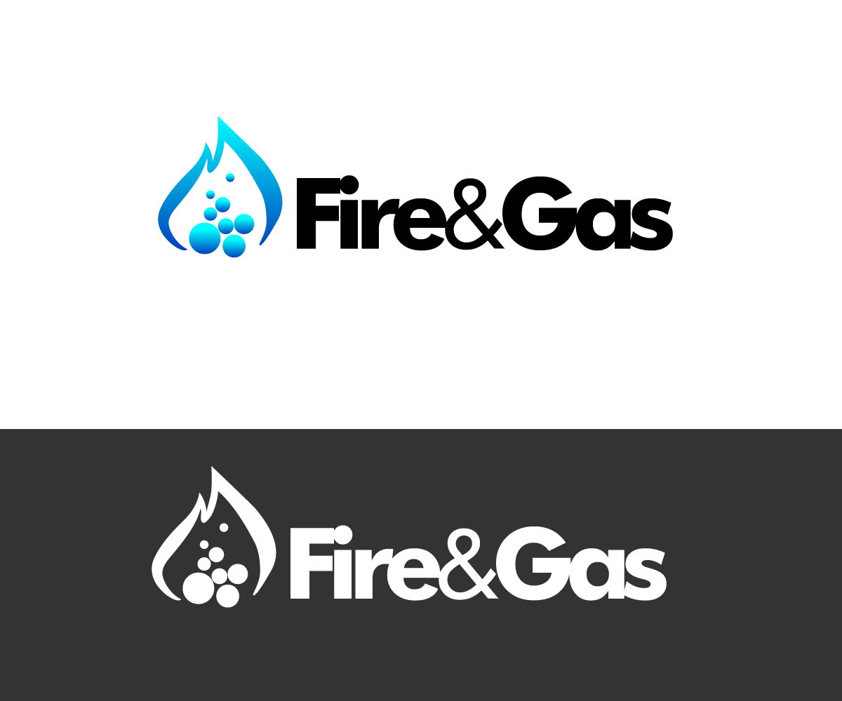 Diseño de Logo por cesarcuervo para Fire&Gas Detection Services | Diseño #2121789