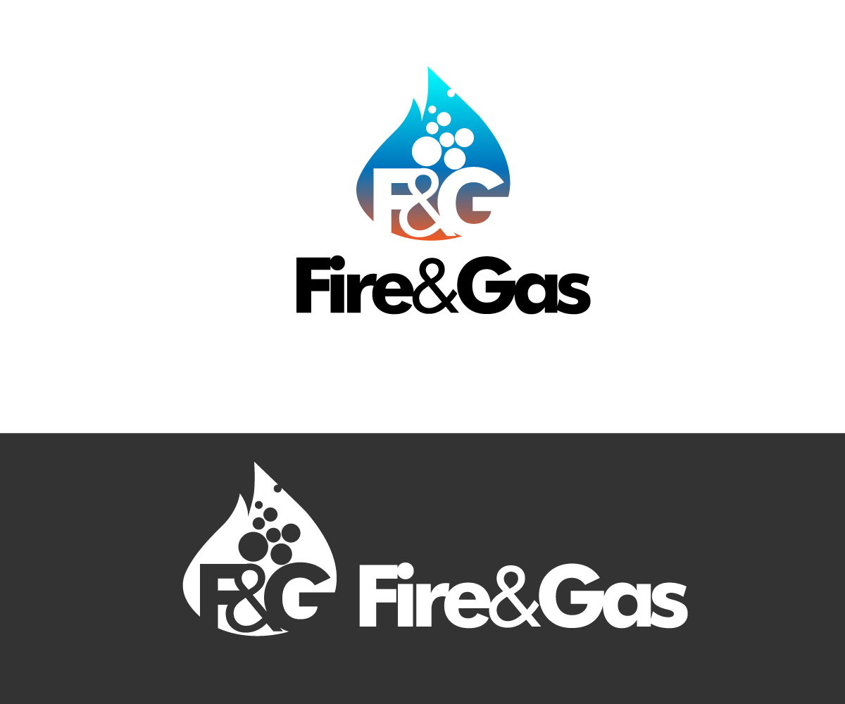 Logo Design by cesarcuervo for Fire&Gas Detection Services | Design #2121810
