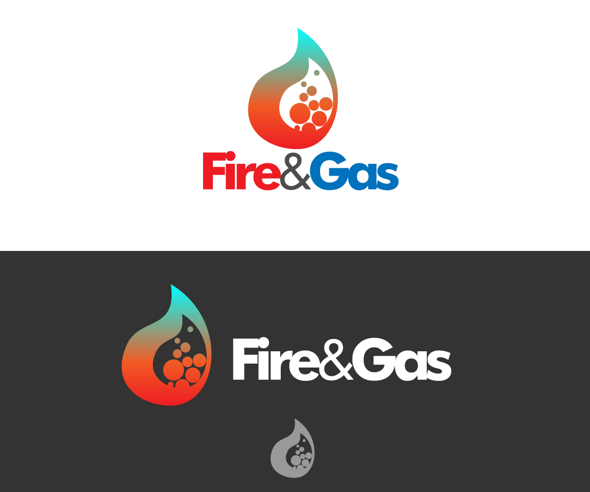 Logo Design by cesarcuervo for Fire&Gas Detection Services | Design #2122470