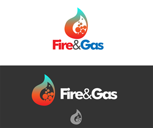 Logo Design by cesarcuervo for Fire&Gas Detection Services | Design: #2122470