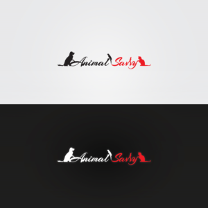 Logo Design by senja for Animal Savvy | Design #9954696