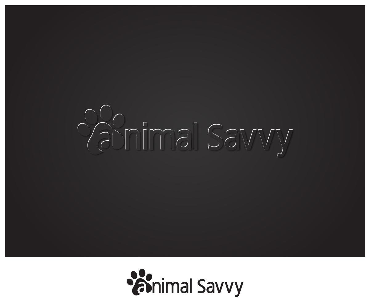 Diseño de Logo por SUDHEESH KV para Animal Savvy | Diseño #9877782