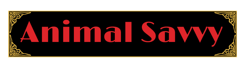 Logo Design by wmcool for Animal Savvy | Design #9610414