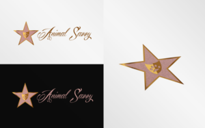 Logo Design by Grafactory for Animal Savvy | Design: #9897374