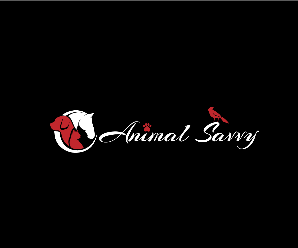 Diseño de Logo por grea8design para Animal Savvy | Diseño #9937474