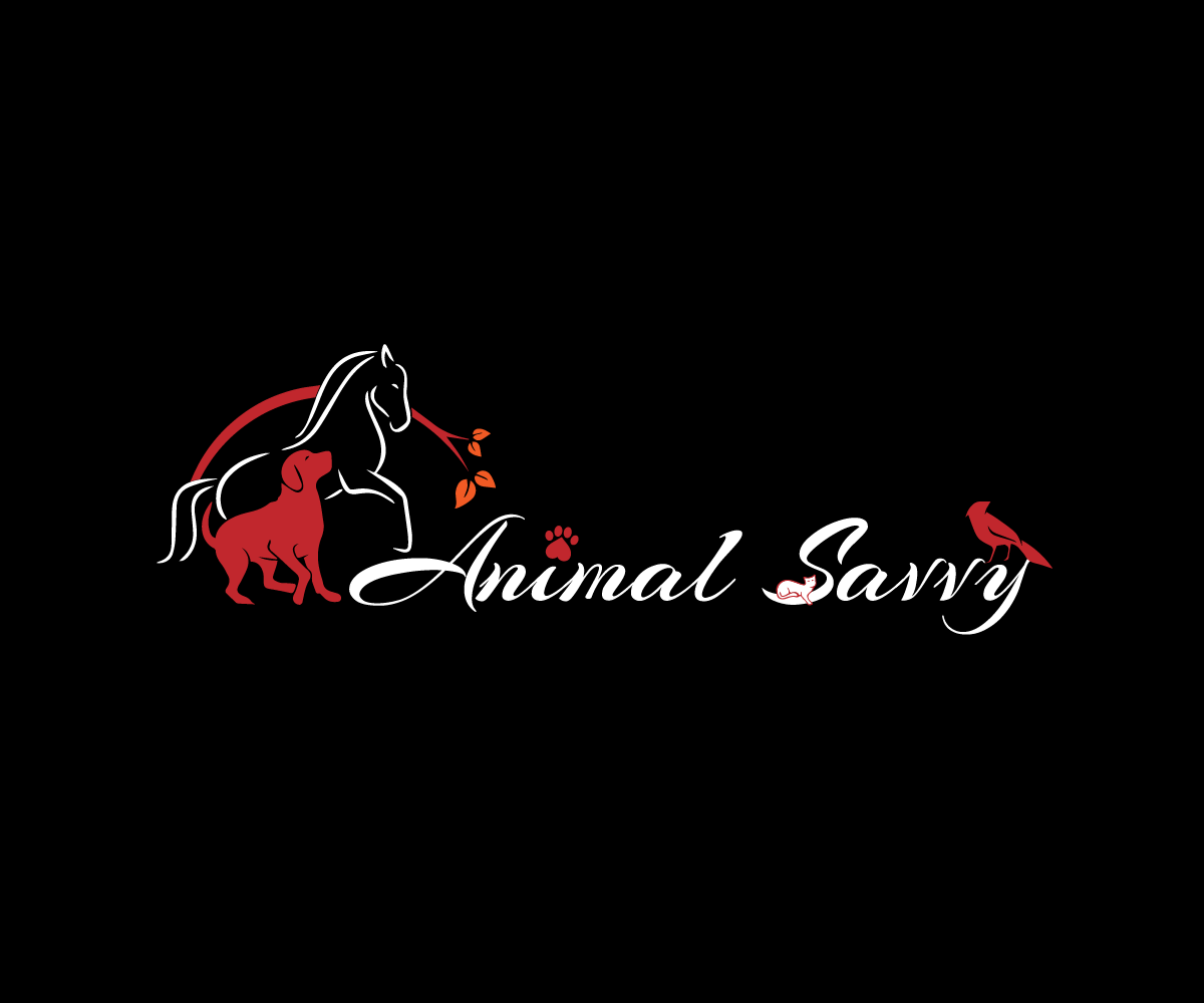 Diseño de Logo por grea8design para Animal Savvy | Diseño #9938038