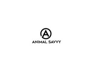 Logo Design by Apple™ for Animal Savvy | Design: #9621011