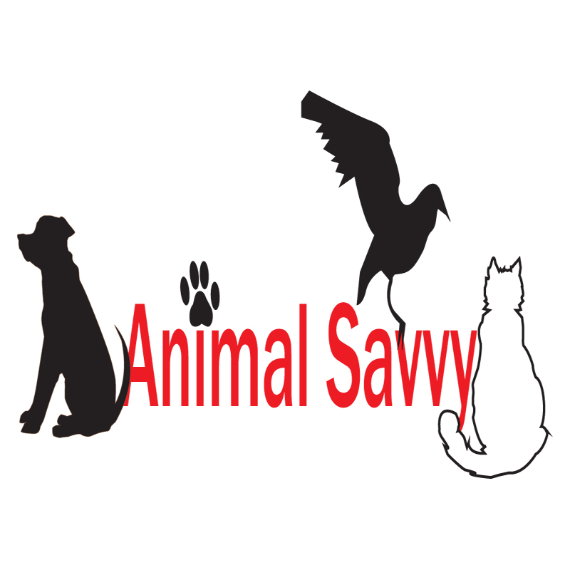 Logo Design by ktgrandy for Animal Savvy | Design #9927886