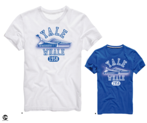 Design a t-shirt depicting the Yale Hockey Rink | T-Shirt-Design von lisa