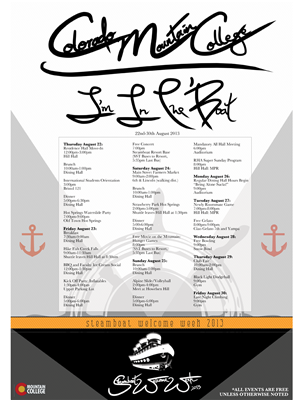 Poster Design by Deon