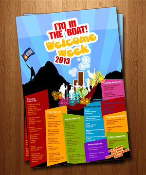 Poster Design by Simple Boy