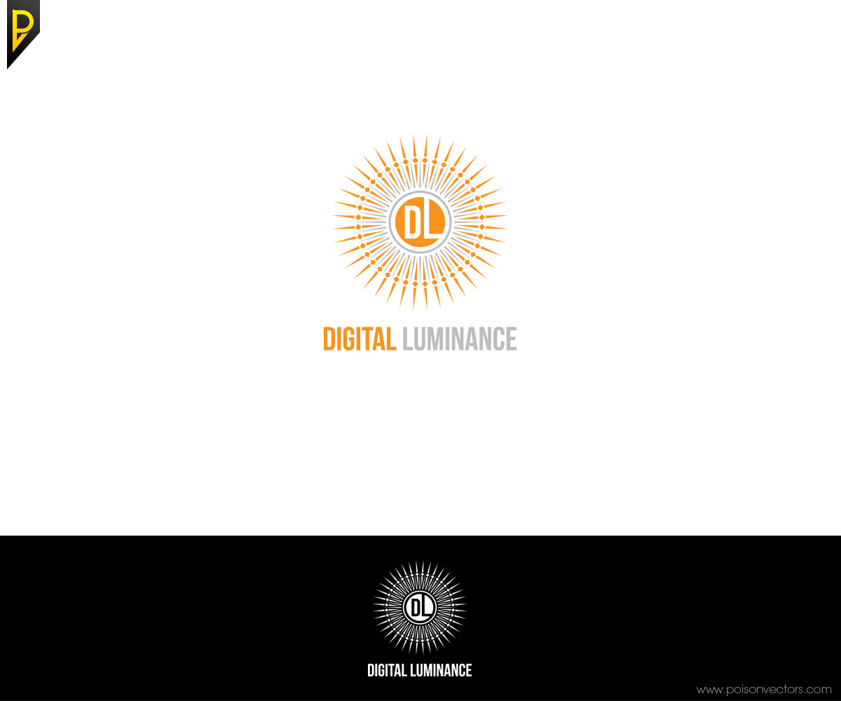 Logo Design by poisonvectors for Digital Luminance Pty Ltd | Design #9786767