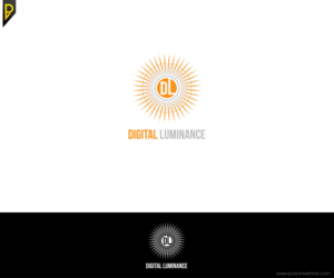 Logo Design by poisonvectors for Digital Luminance Pty Ltd | Design #9786767