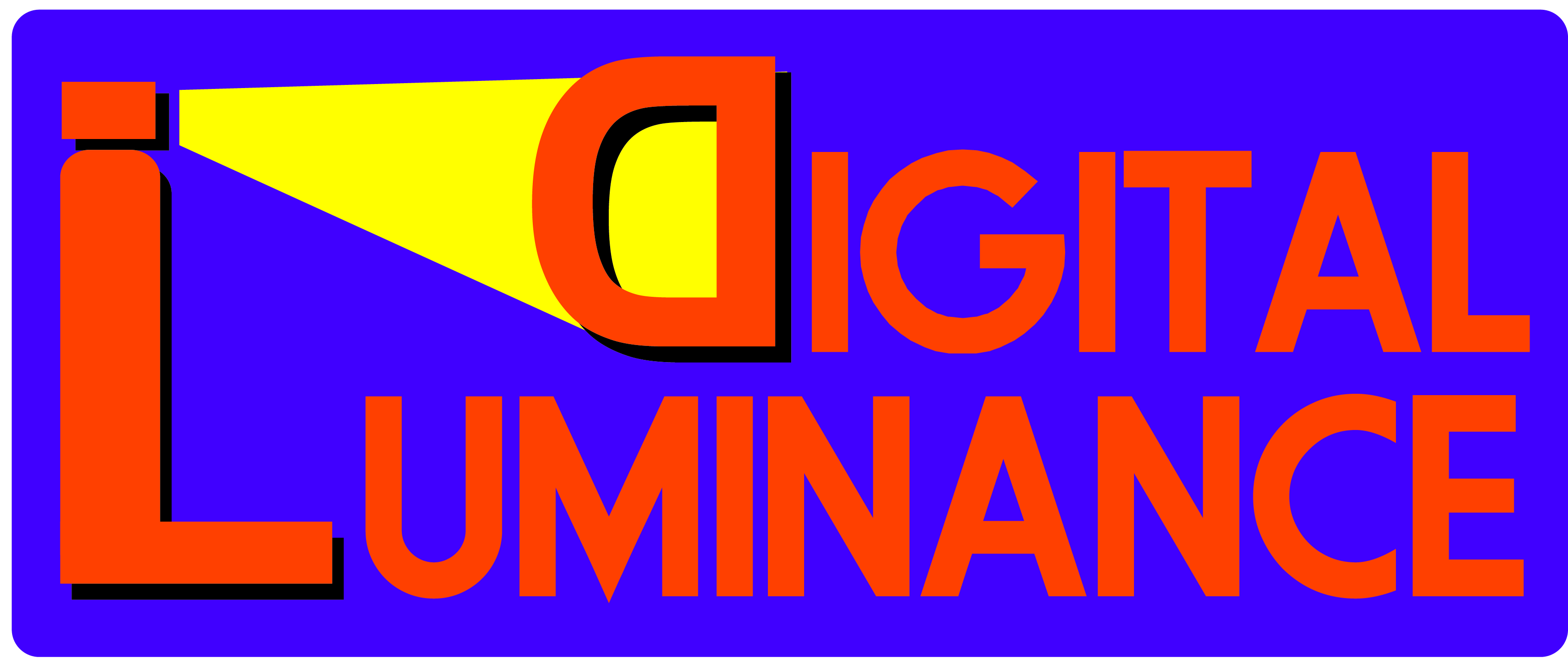 Diseño de Logo por brunodimarchi para Digital Luminance Pty Ltd | Diseño #9784179
