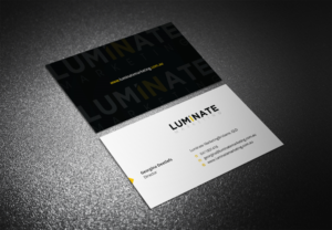 Business Card Design by Eggo May P
